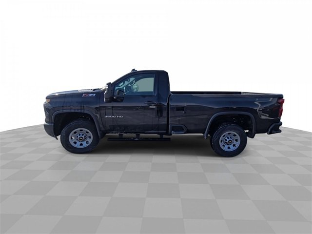 New 2025 Chevrolet Silverado 3500 W/T image 5