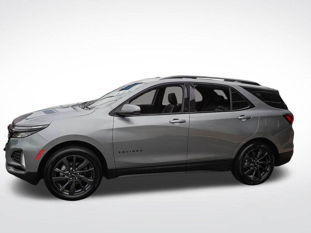 Certified 2024 Chevrolet Equinox RS AWD/4WD image 37