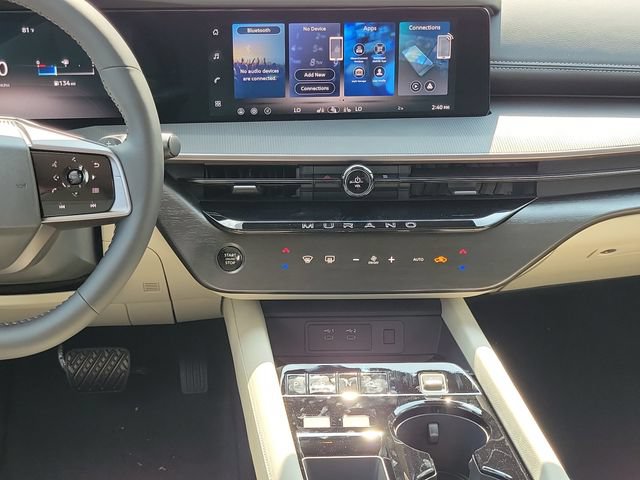 New 2026 Nissan Murano SV AWD/4WD image 28