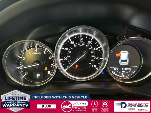 Used 2025 MAZDA CX-5 AWD 2.5 S w/ Preferred Package image 16