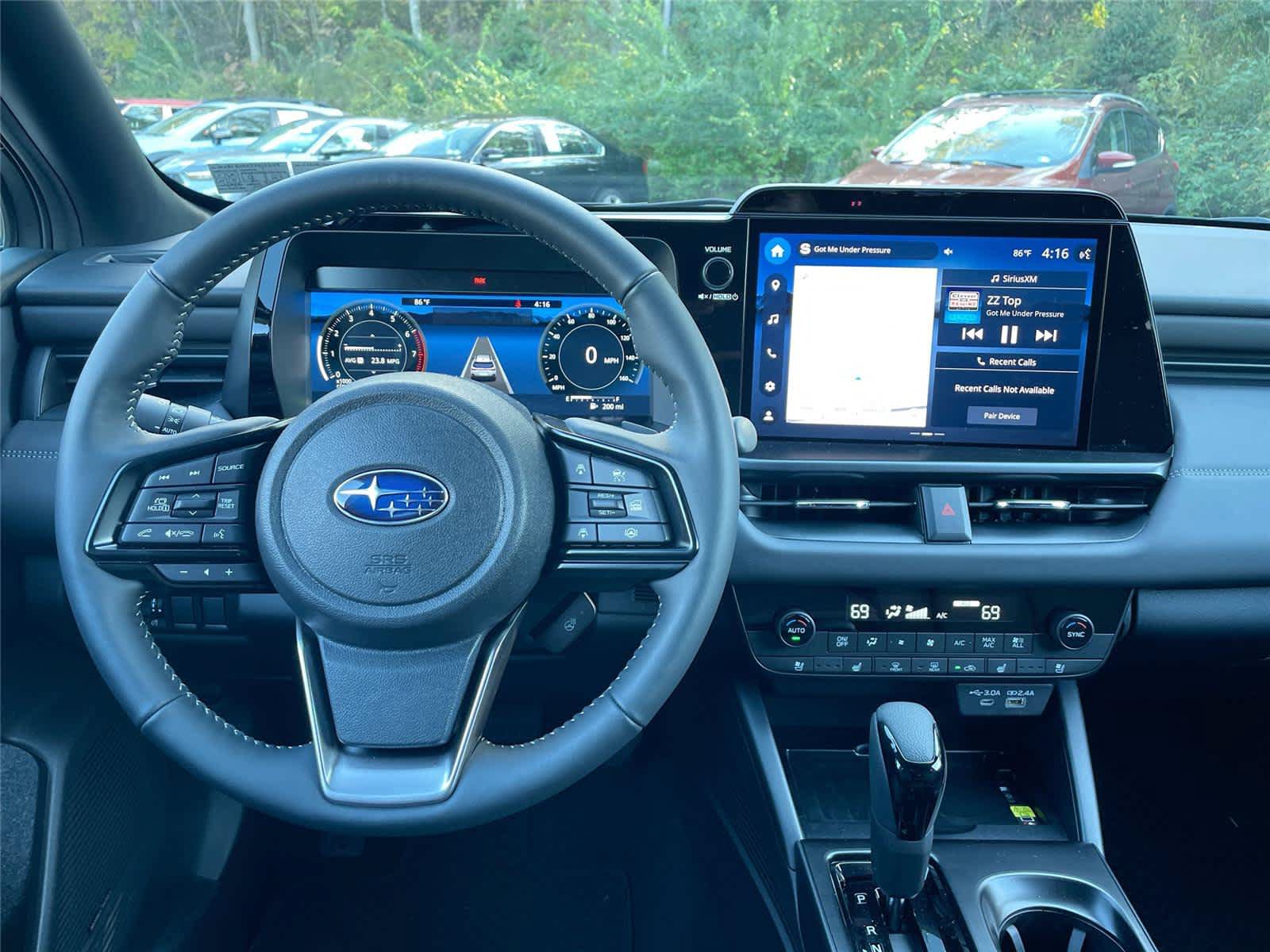 New 2026 Subaru Outback Touring XT AWD/4WD image 20