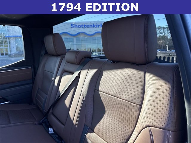 Used 2025 Toyota Tundra 1794 Edition image 26