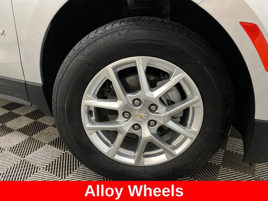 Certified 2022 Chevrolet Equinox LT AWD/4WD image 49