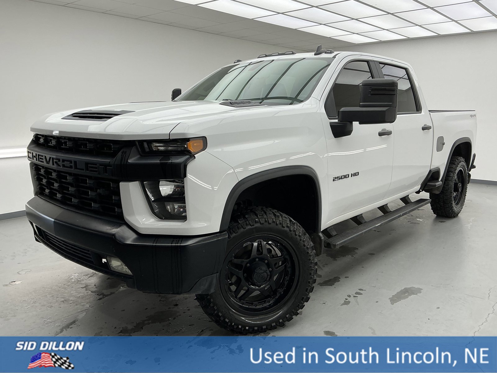 Used 2020 Chevrolet Silverado 2500 W/T w/ WT Convenience Package