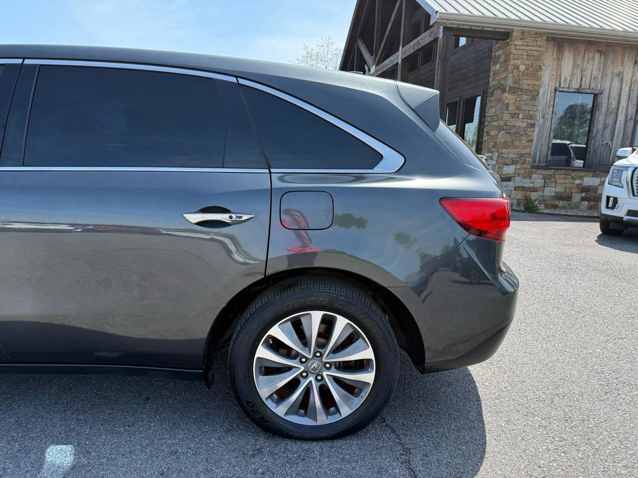 Used 2016 Acura MDX FWD w/ Technology Package image 37