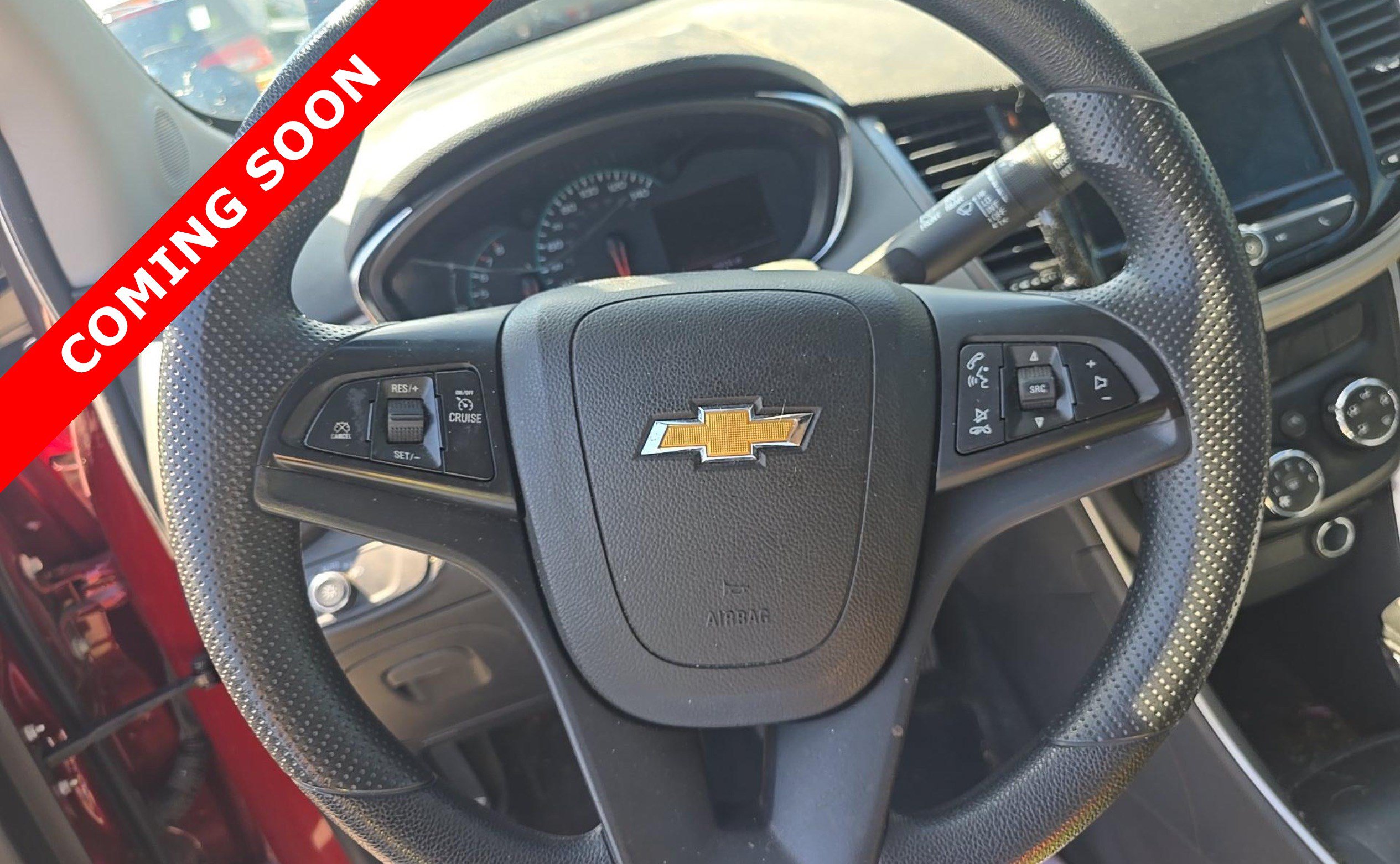 Used 2021 Chevrolet Trax LS w/ Tint and Cruise Package FWD image 6