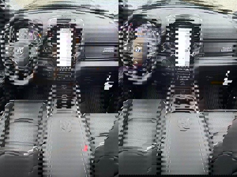 New 2026 RAM 2500 Laramie w/ Sport Appearance Package image 6