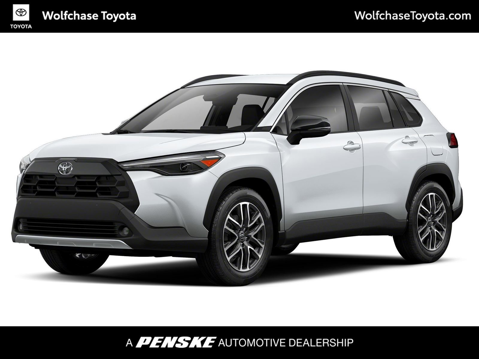 New 2026 Toyota Corolla Cross XLE