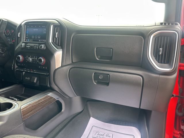 Used 2021 Chevrolet Silverado 1500 LT Trail Boss w/ Bed Protection Package image 12