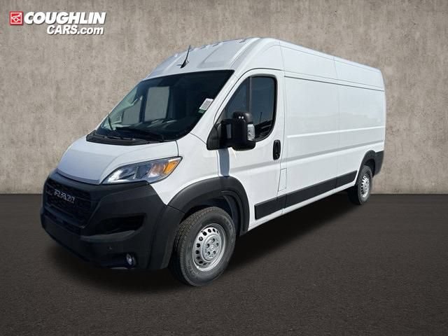 New 2024 RAM ProMaster 2500 w/ Safety Group FWD video 3