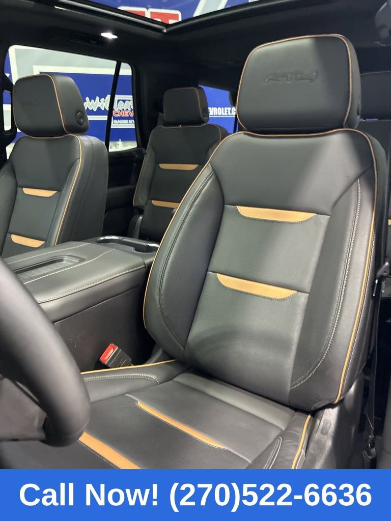Used 2024 GMC Yukon AT4 w/ AT4 Premium Plus Package image 14