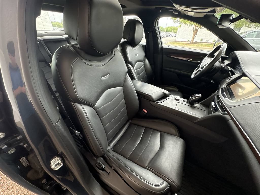 Certified 2019 Cadillac CT6 Luxury w/ Driver Awareness Package AWD/4WD image 29