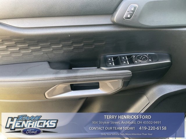 Used 2024 Ford Ranger XLT w/ FX4 Off-Road Package image 18