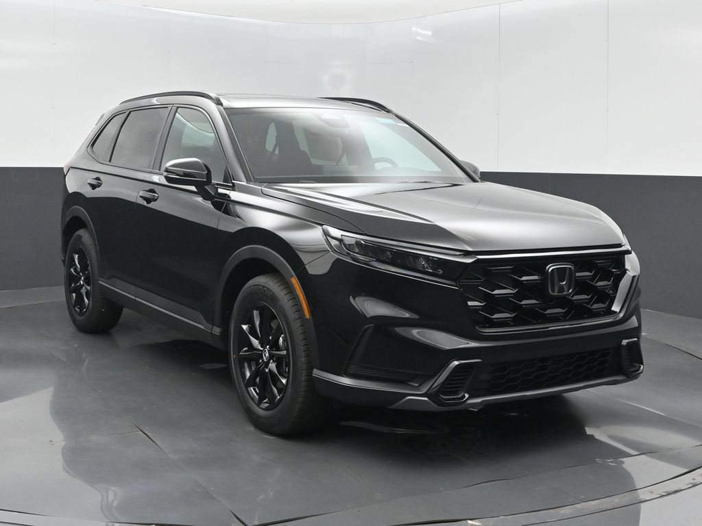 New 2026 Honda CR-V Sport image 3
