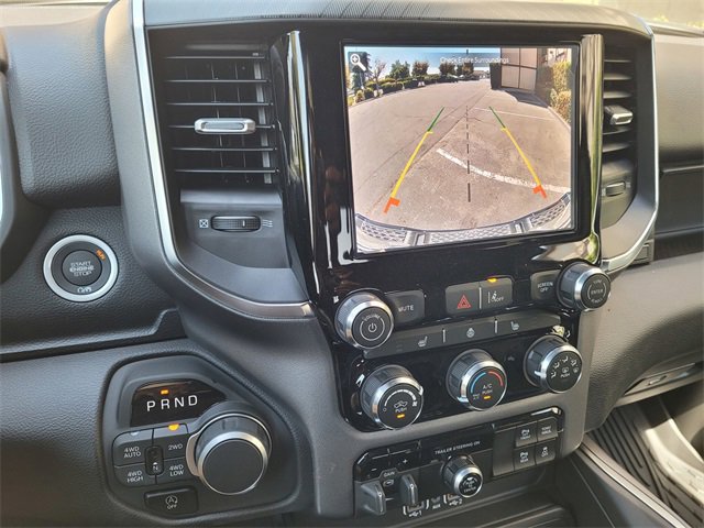 New 2025 RAM 1500 Big Horn image 10