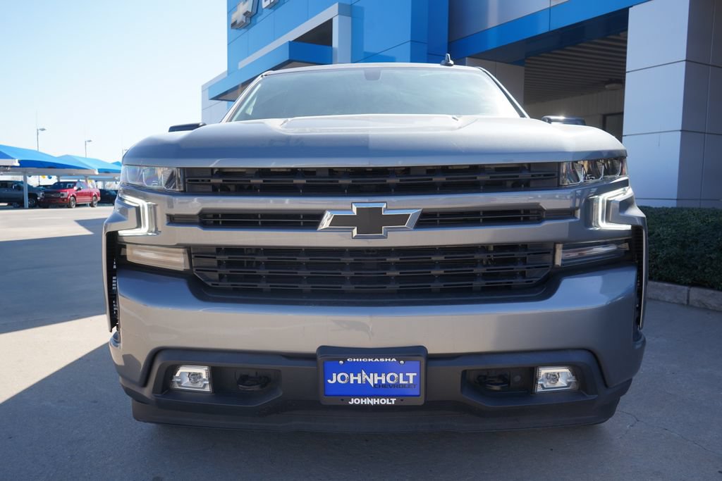 Used 2021 Chevrolet Silverado 1500 RST w/ Z71 Off-Road Package AWD/4WD image 3