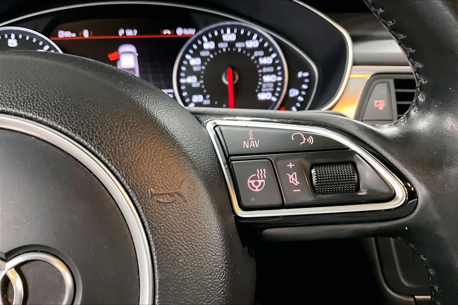 Used 2014 Audi A6 3.0T Premium Plus w/ 19" Sport Package AWD/4WD image 24