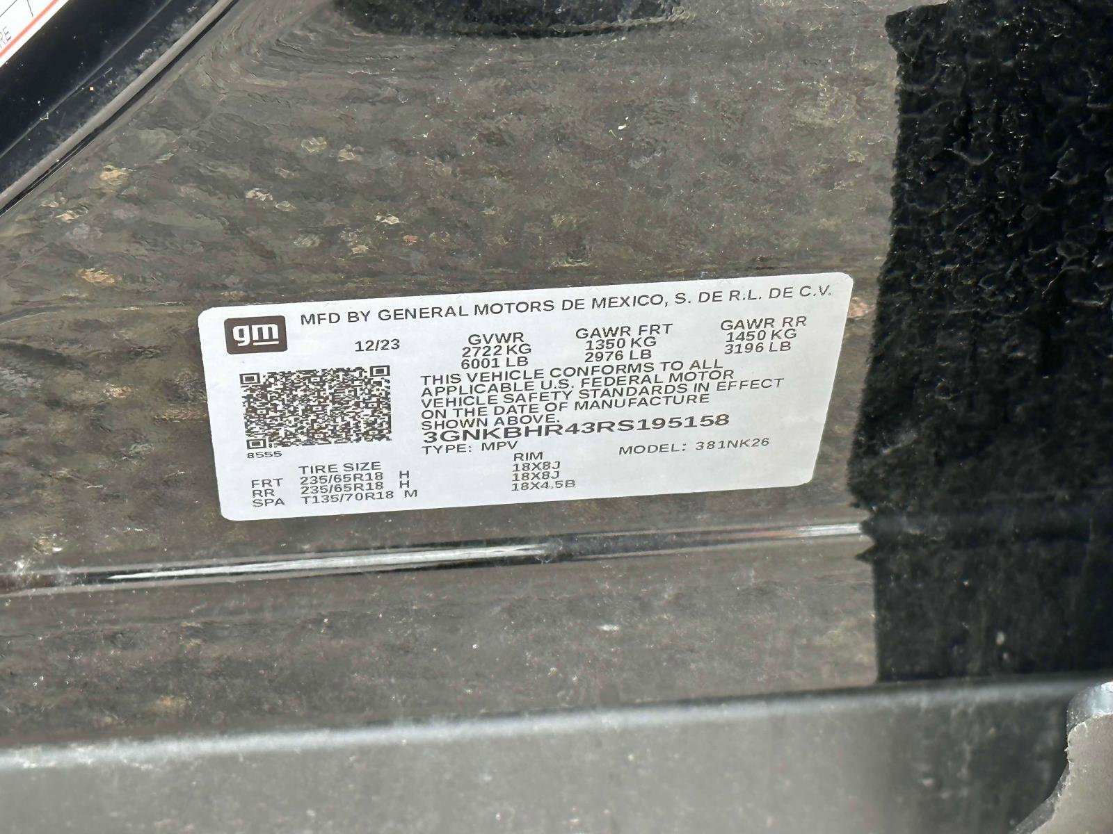 Used 2024 Chevrolet Blazer LT image 18