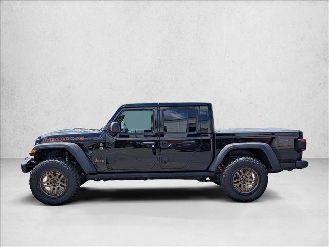 Used 2022 Jeep Gladiator Mojave w/ LED Lighting Group AWD/4WD image 8