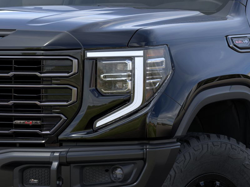 New 2025 GMC Sierra 1500 AT4X w/ AT4X AEV Edition AWD/4WD image 10