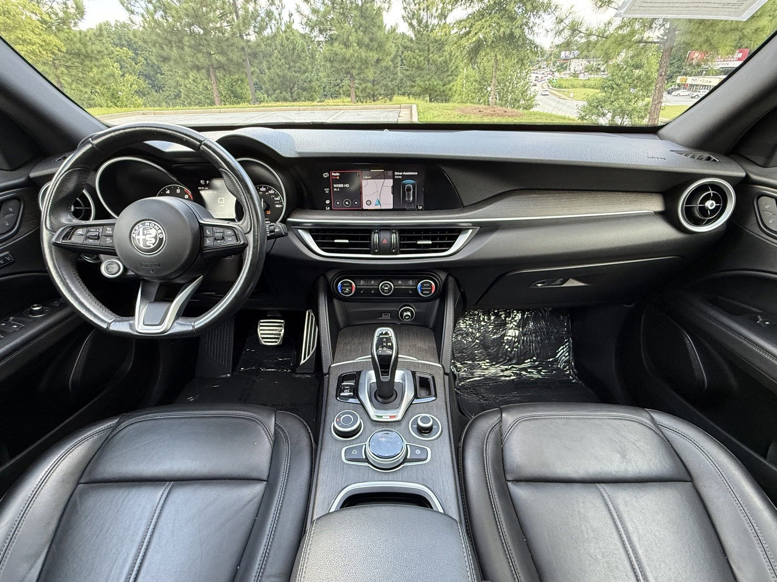 Used 2022 Alfa Romeo Stelvio Ti image 20