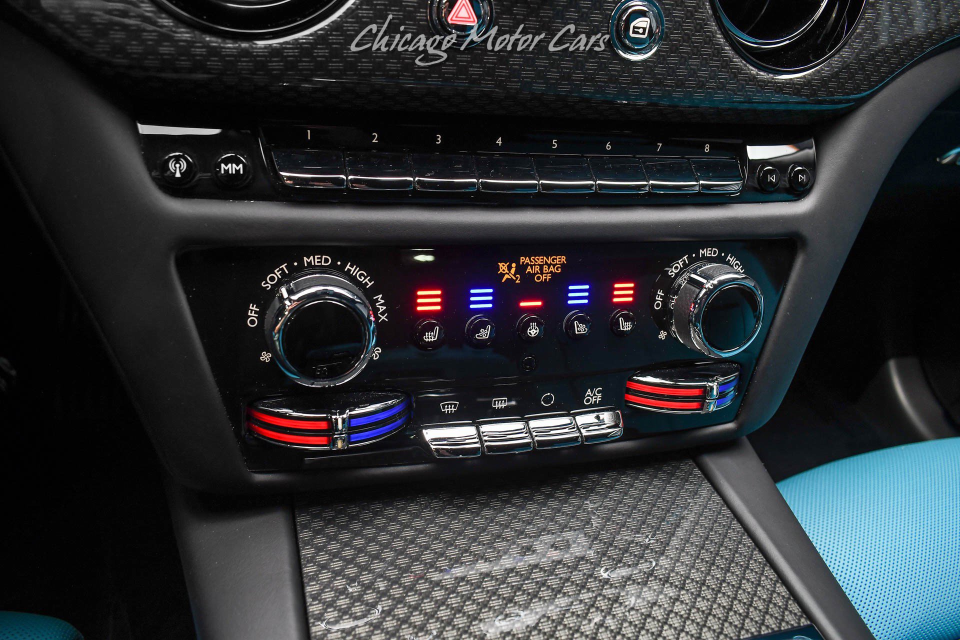 Used 2022 Rolls-Royce Ghost Black Badge image 17