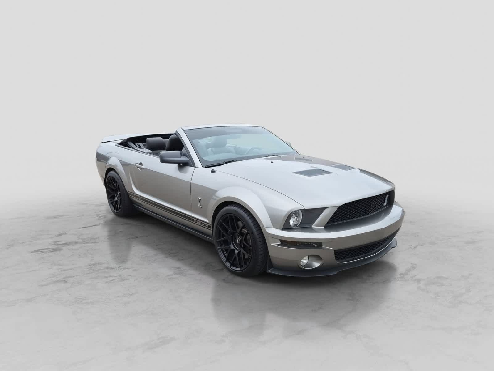 Used 2009 Ford Mustang Shelby GT500 RWD video 2