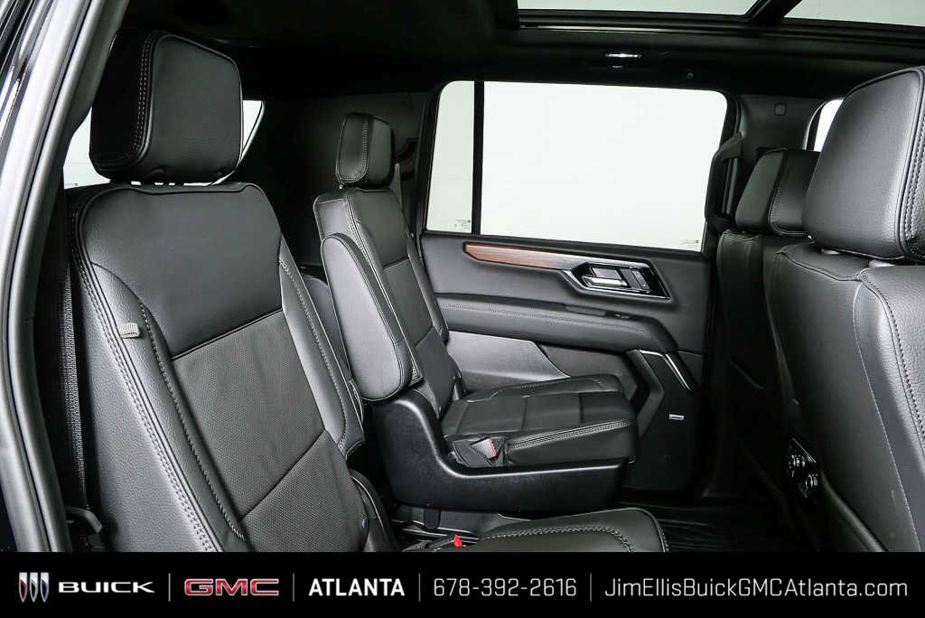 New 2026 GMC Yukon XL Denali w/ Sun & Power Step Package AWD/4WD image 22
