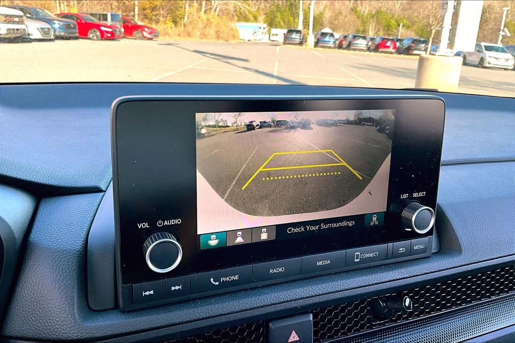 Used 2024 Honda CR-V EX image 13