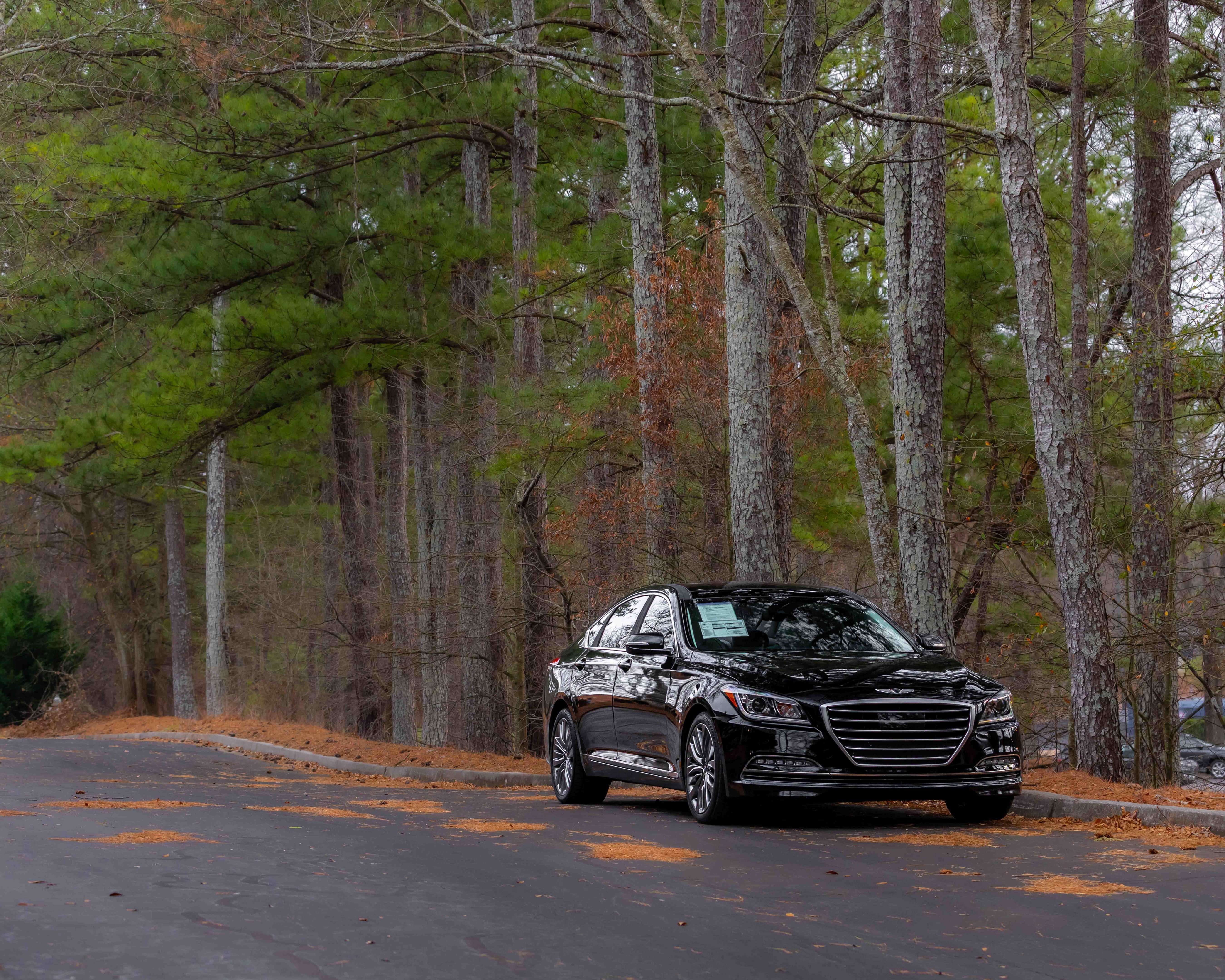 Used 2017 Genesis G80 5.0 Ultimate image 41