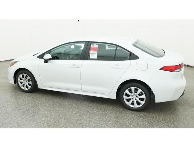 New 2026 Toyota Corolla LE image 4