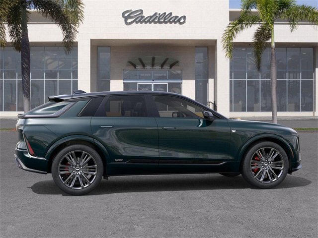 New 2026 Cadillac Lyriq V w/ LPO, Floor Liner Package image 5