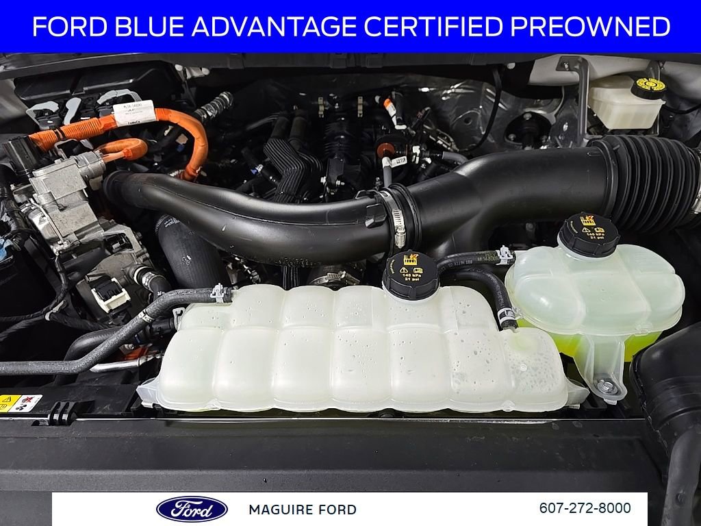 Certified 2024 Ford F150 Lariat w/ FX4 Off-Road Package image 21