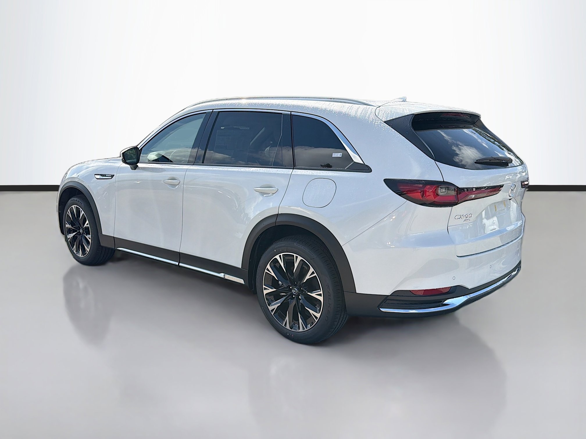 New 2026 MAZDA CX-90 Plug-In Hybrid w/ Premium Plus image 6