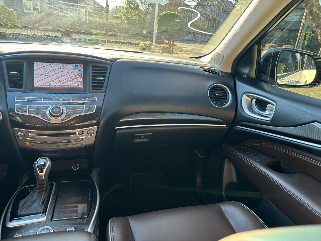 Used 2016 INFINITI QX60 Luxe w/ Premium Plus Package AWD/4WD image 17