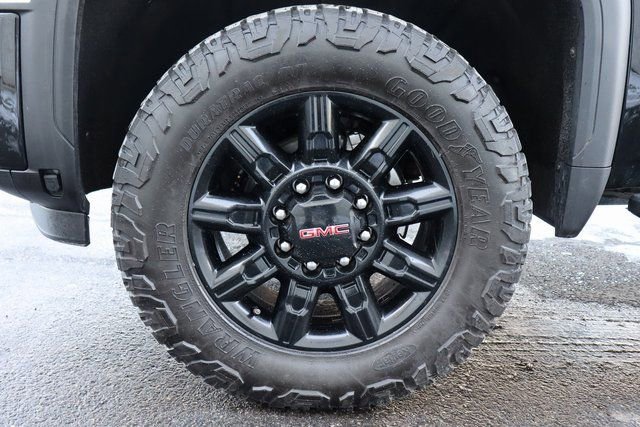 Used 2025 GMC Sierra 2500 AT4 w/ AT4 Premium Plus Package image 12