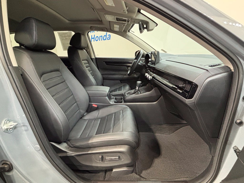 Certified 2026 Honda CR-V EX-L image 36