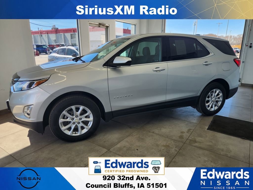 Used 2019 Chevrolet Equinox LT AWD/4WD image 5