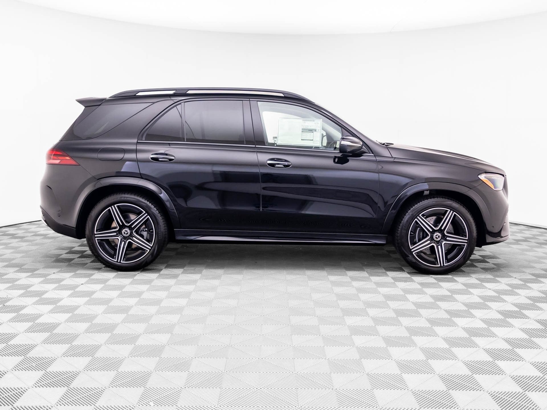 New 2026 Mercedes-Benz GLE 350 4MATIC image 6