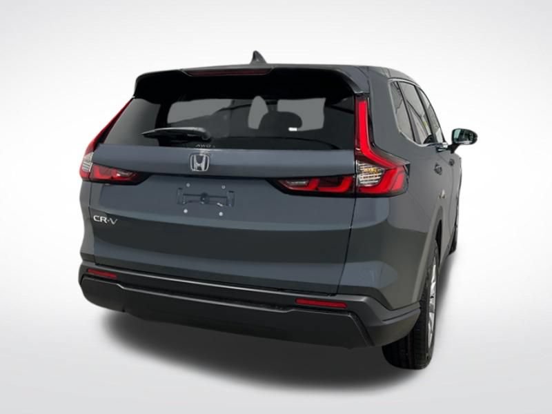 Used 2025 Honda CR-V EX image 4