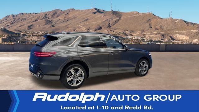 Used 2022 Genesis GV70 3.5T Sport w/ Sport Advanced Package image 6