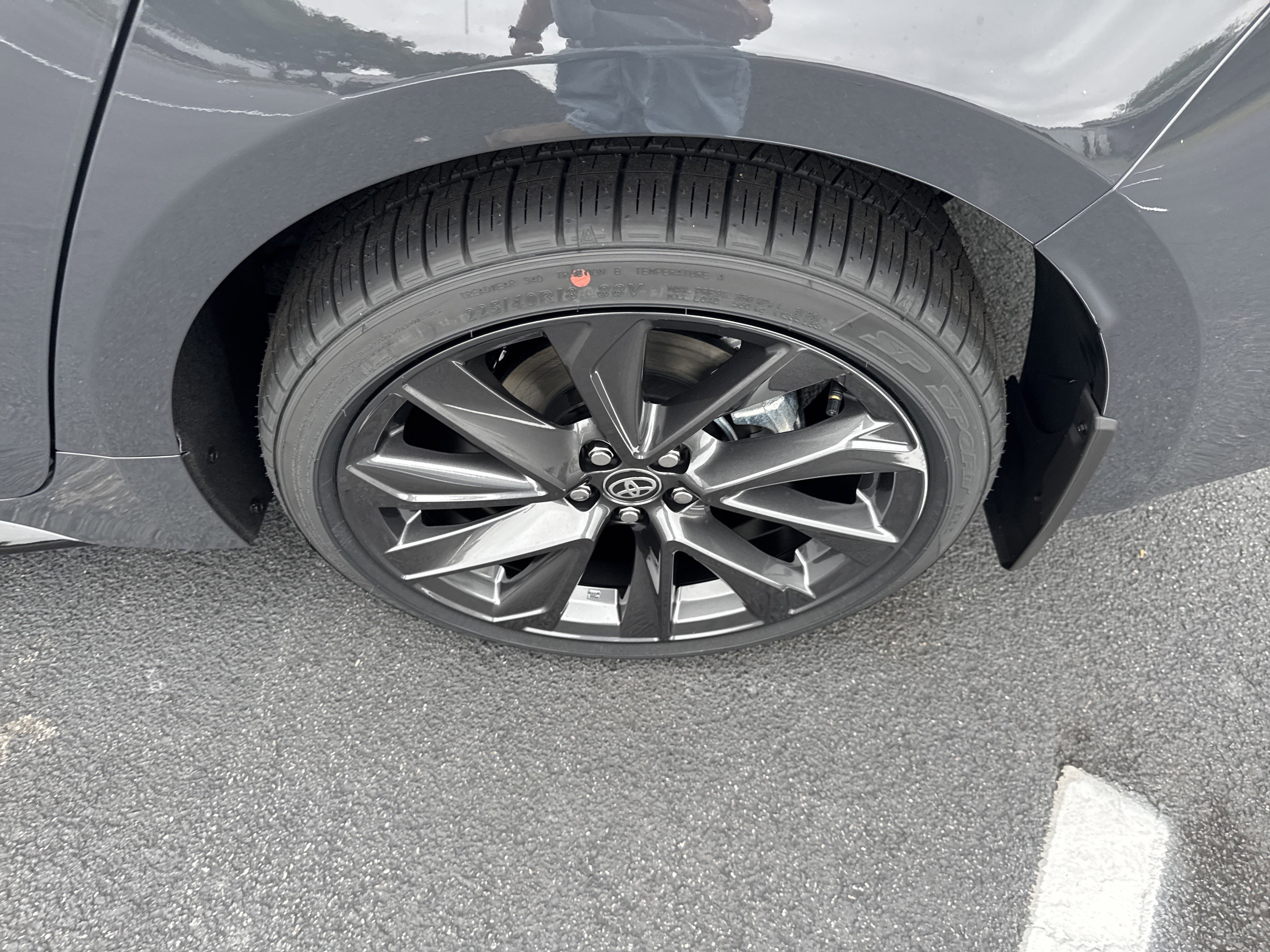 New 2026 Toyota Corolla SE FWD image 12