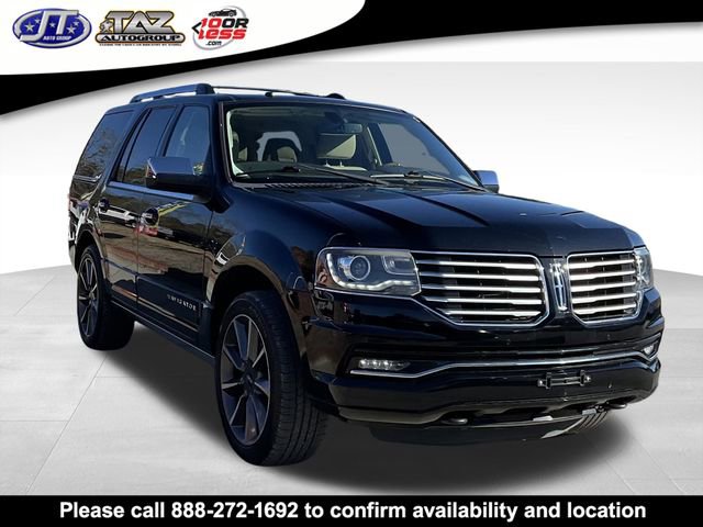 Used 2017 Lincoln Navigator Reserve