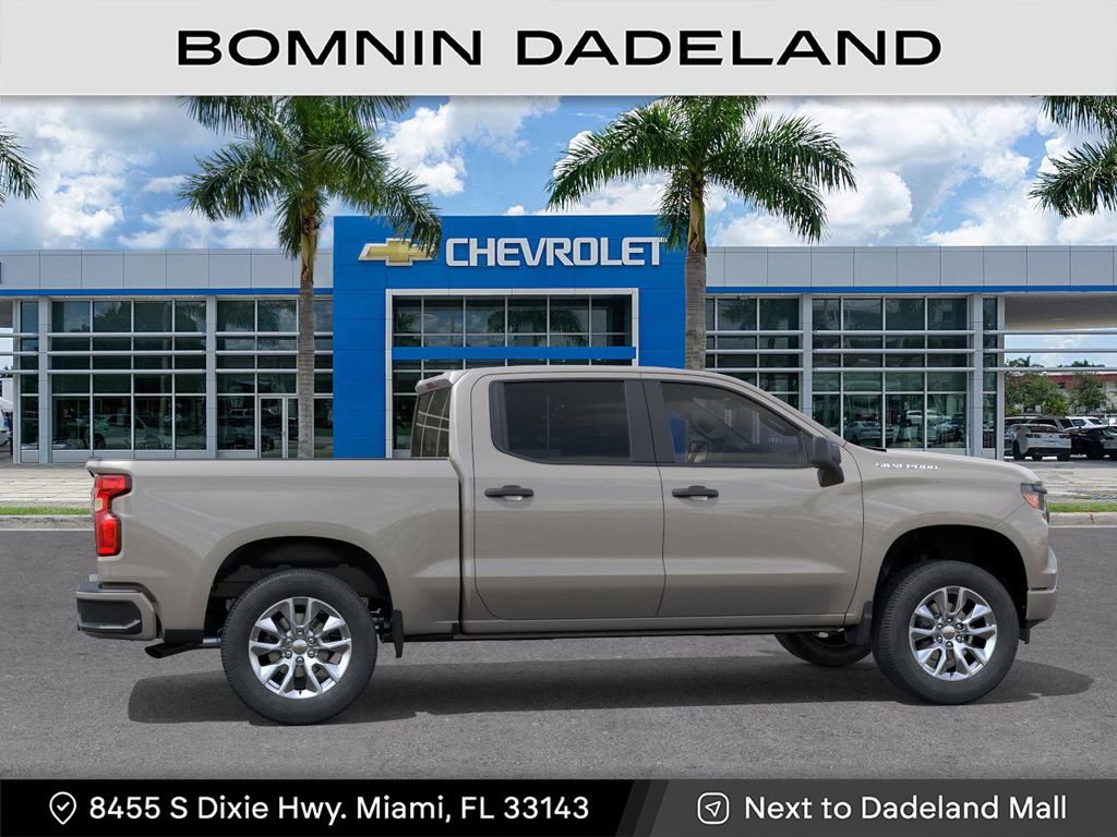 New 2026 Chevrolet Silverado 1500 Custom image 6