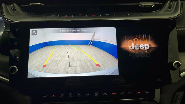 New 2026 Jeep Grand Cherokee Altitude image 14