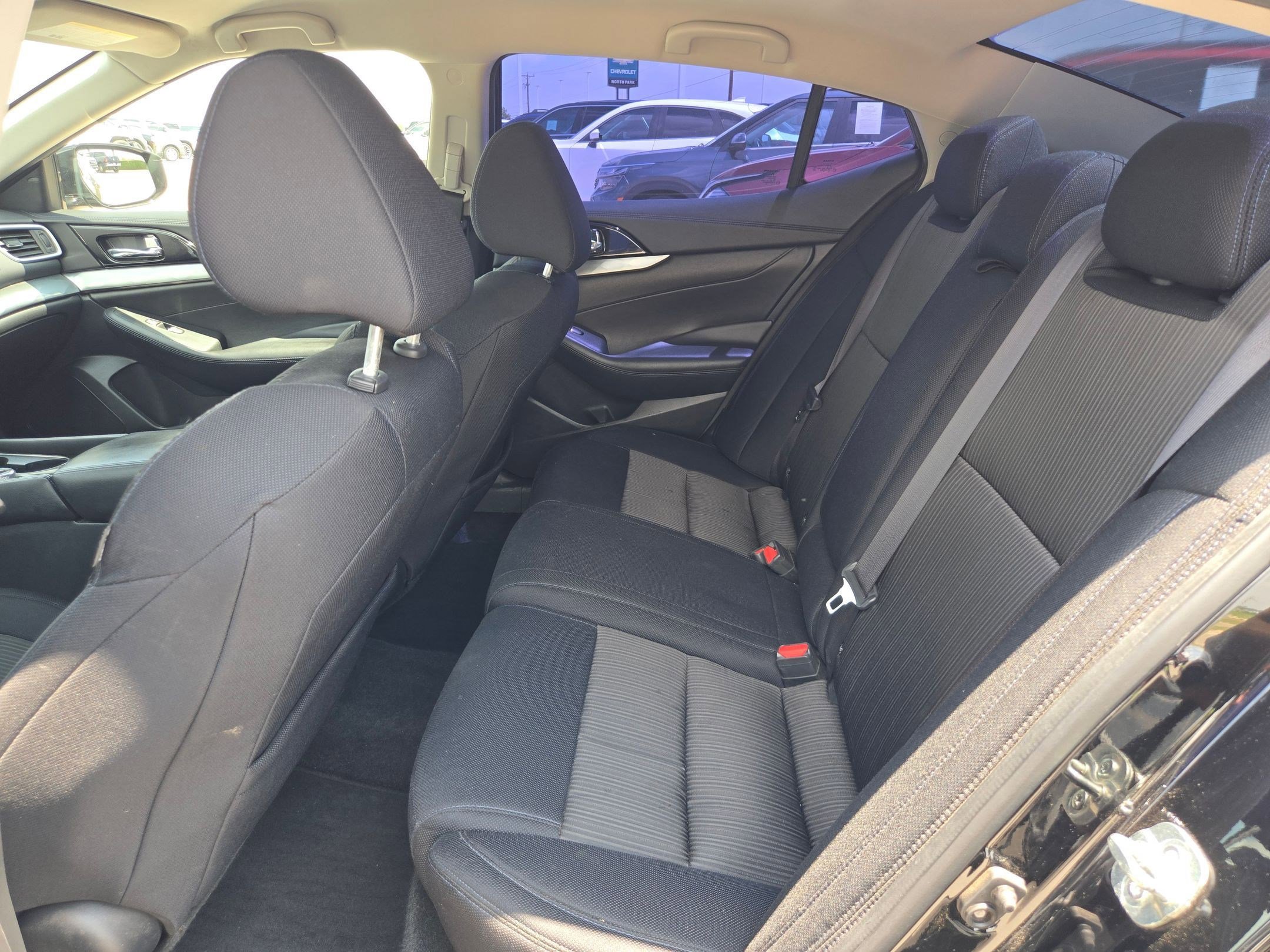 Used 2020 Nissan Maxima 3.5 S w/ Floor Mat Group FWD image 13