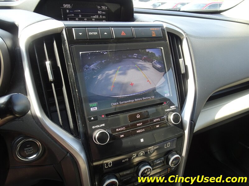 Used 2019 Subaru Ascent Limited AWD/4WD image 21