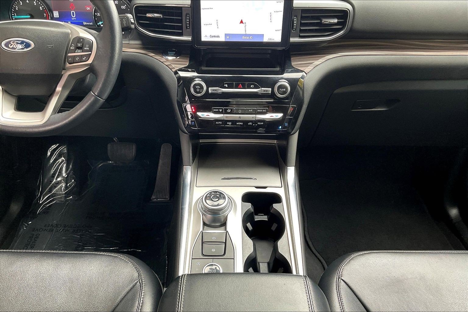 Used 2023 Ford Explorer Limited image 7