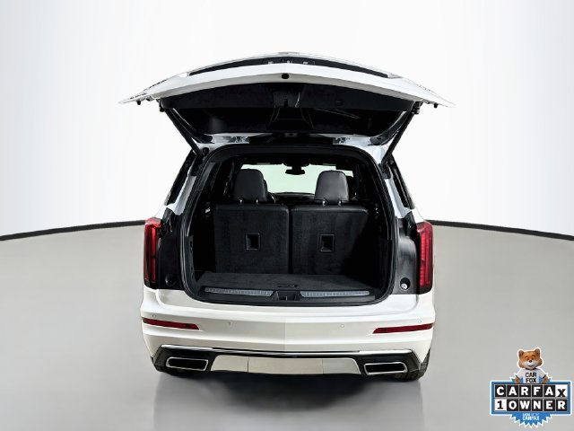 Used 2024 Cadillac XT6 Premium Luxury AWD/4WD image 30