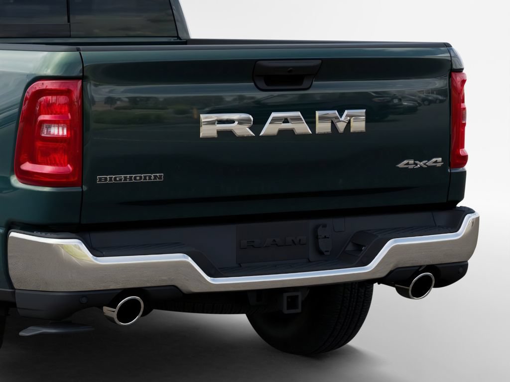 New 2026 RAM 1500 Big Horn AWD/4WD image 13
